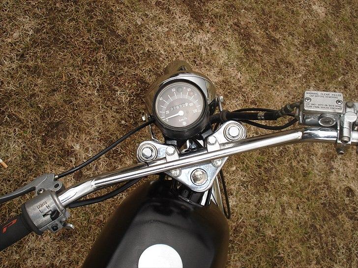 Suzuki K50 billede 8