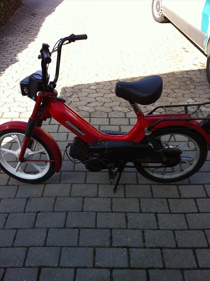 Tomos Quadro SOLGT  billede 1