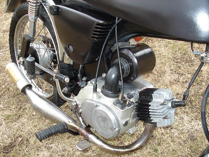 Suzuki K50 billede 9