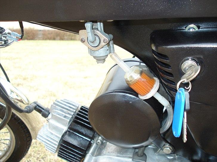 Suzuki K50 billede 10