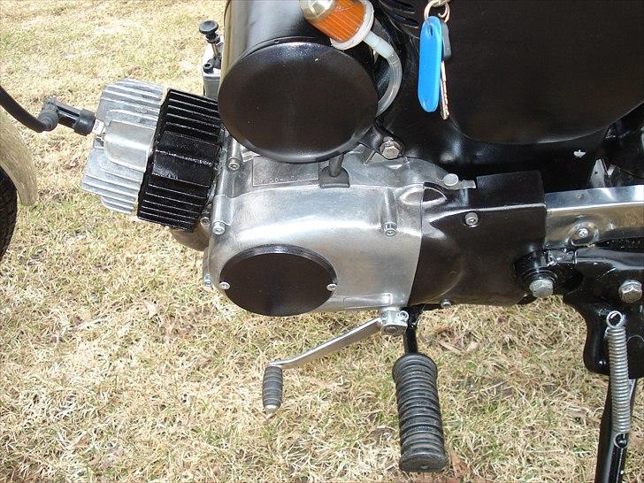 Suzuki K50 billede 12