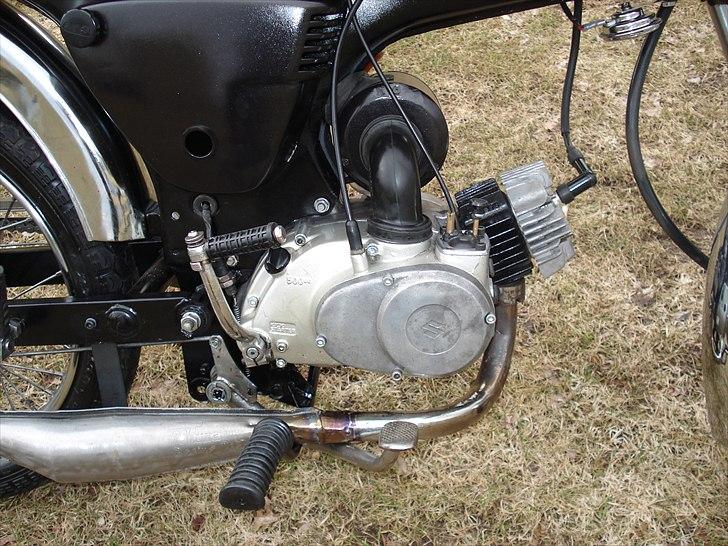 Suzuki K50 billede 13