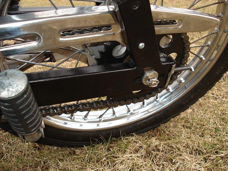 Suzuki K50 billede 14