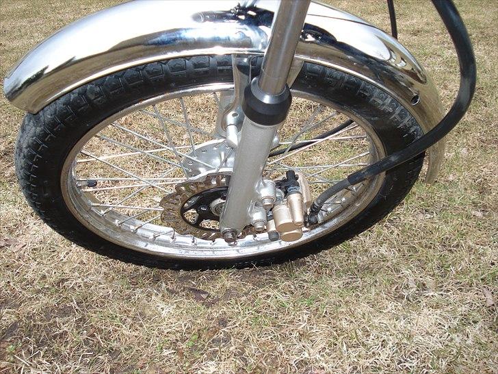 Suzuki K50 billede 15