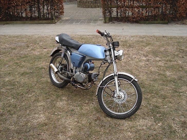 Suzuki K50 - Inden Renovering billede 16