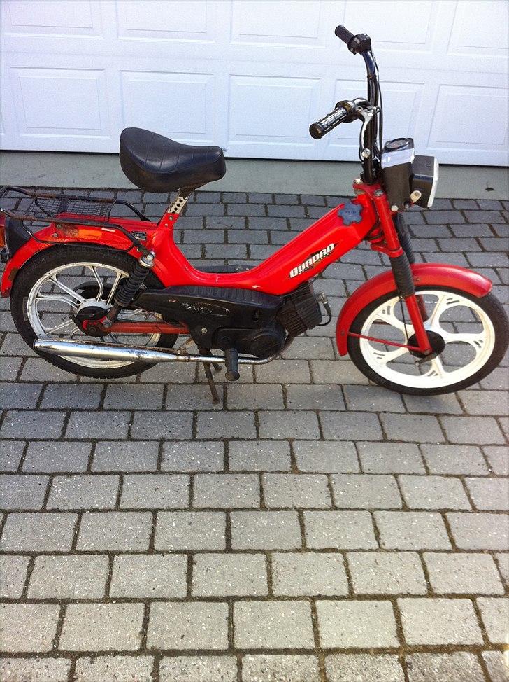 Tomos Quadro SOLGT  billede 3