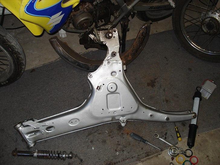 Suzuki K50 billede 17