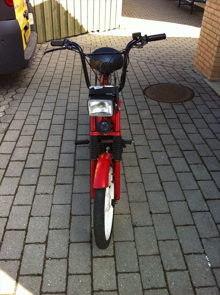 Tomos Quadro SOLGT  billede 4