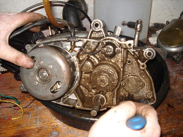 Suzuki K50 billede 18