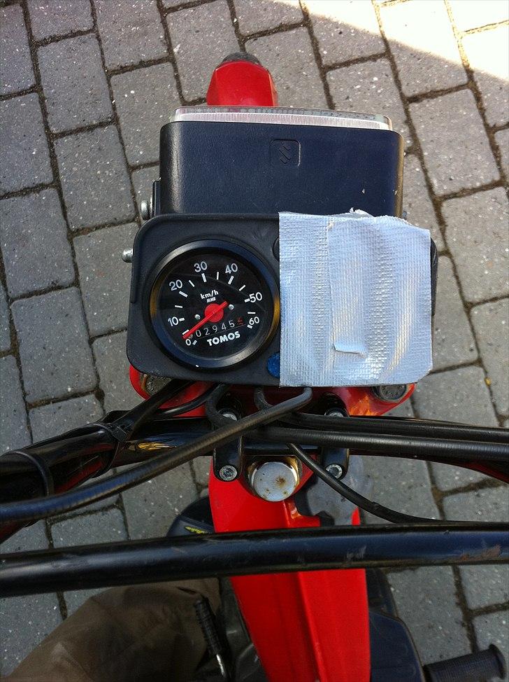 Tomos Quadro SOLGT  billede 5