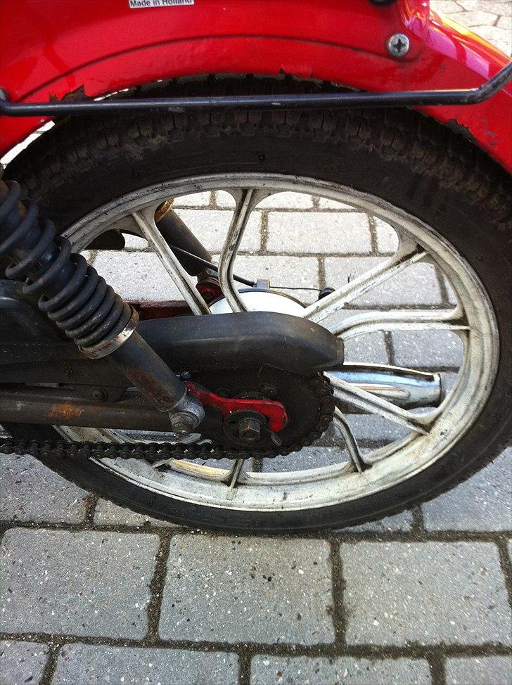 Tomos Quadro SOLGT  billede 6