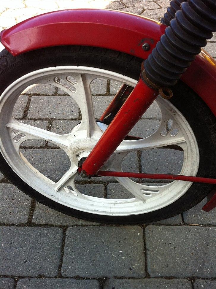 Tomos Quadro SOLGT  billede 7