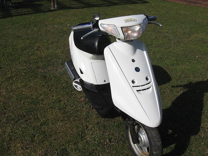 Yamaha JOG FS BYTTET billede 1