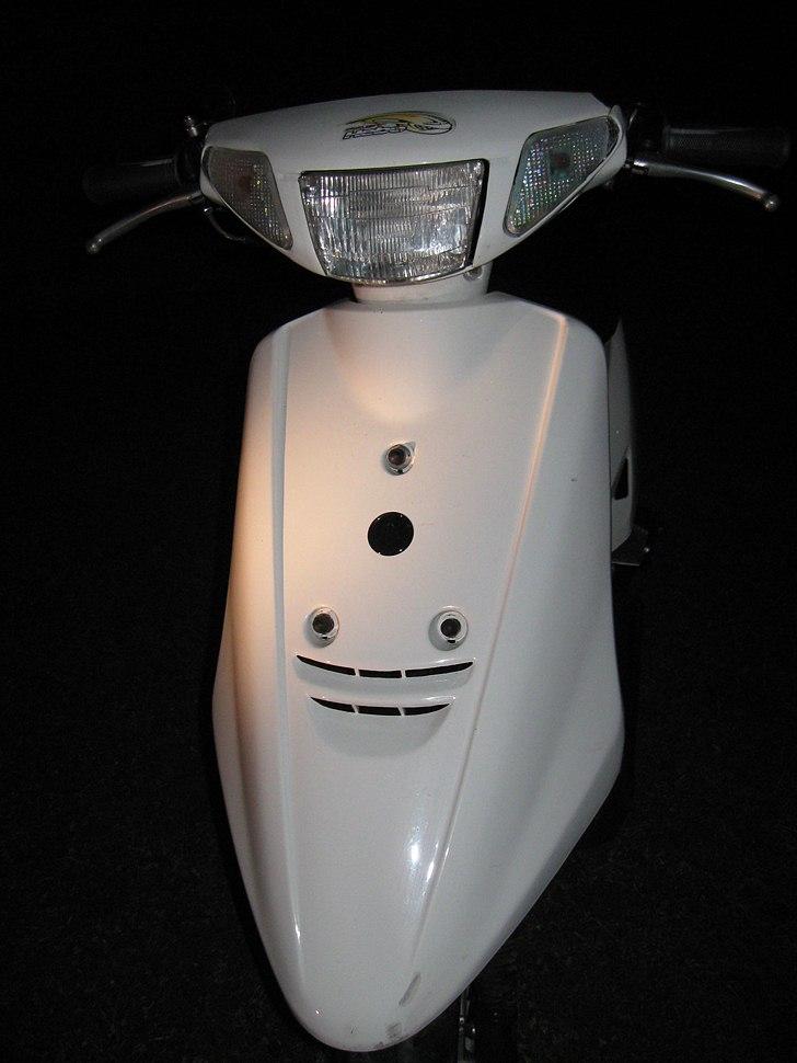 Yamaha JOG FS BYTTET billede 4