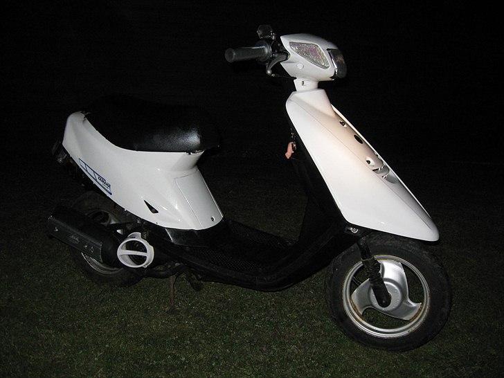 Yamaha JOG FS BYTTET billede 5