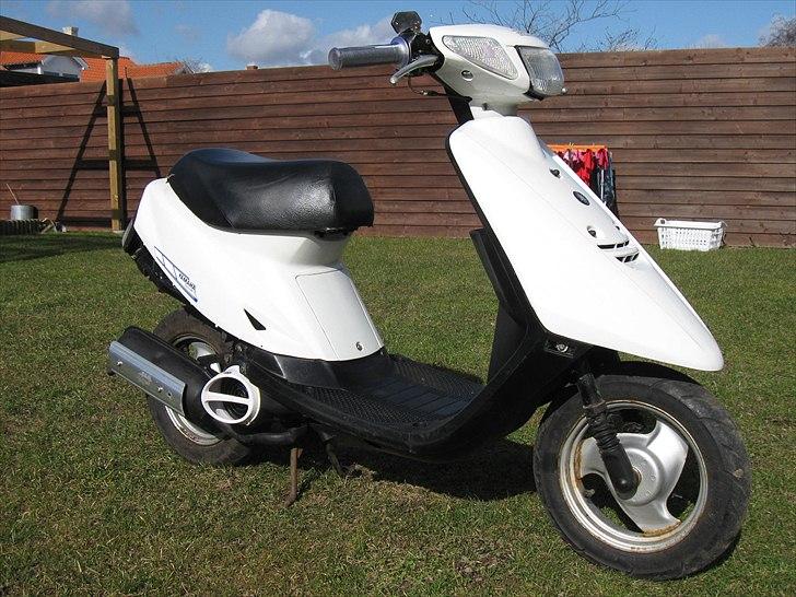 Yamaha JOG FS BYTTET billede 7
