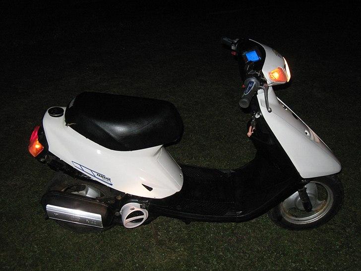 Yamaha JOG FS BYTTET billede 8