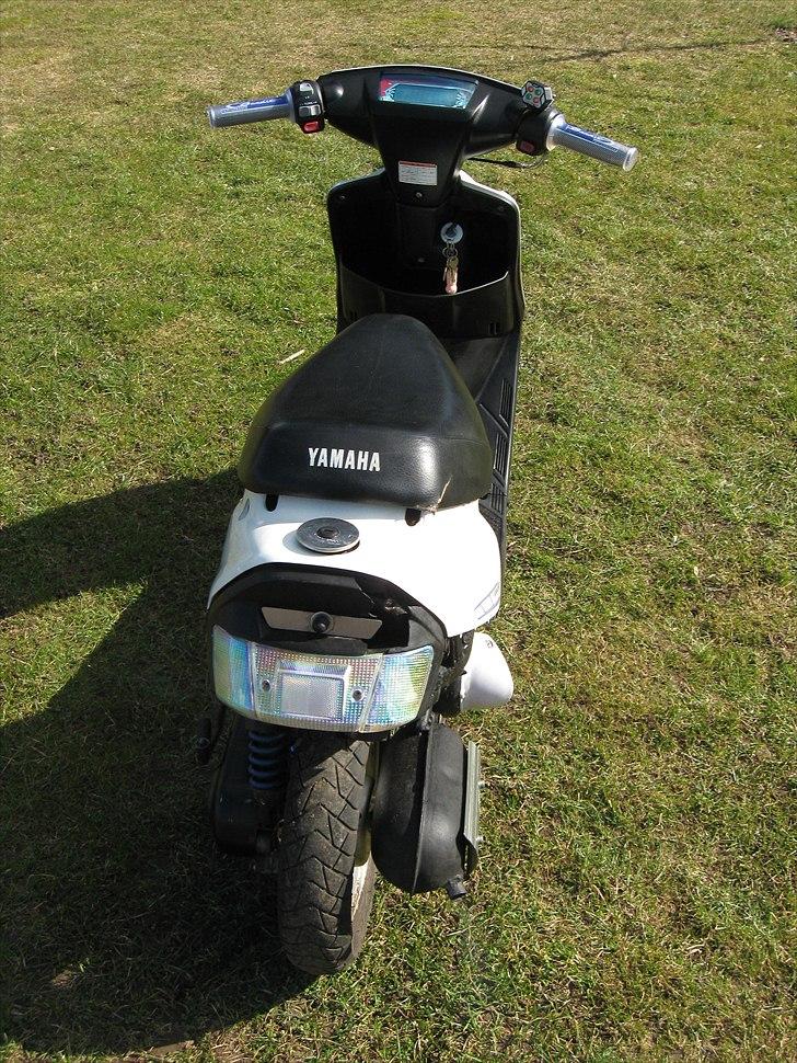 Yamaha JOG FS BYTTET billede 9