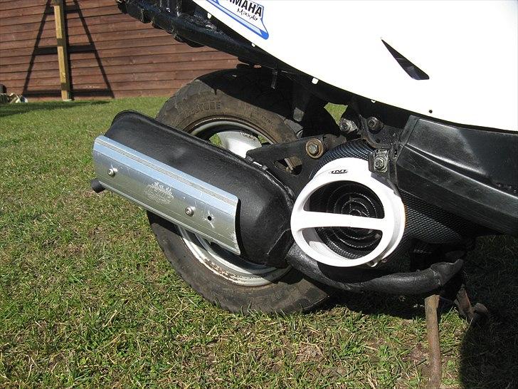 Yamaha JOG FS BYTTET billede 10
