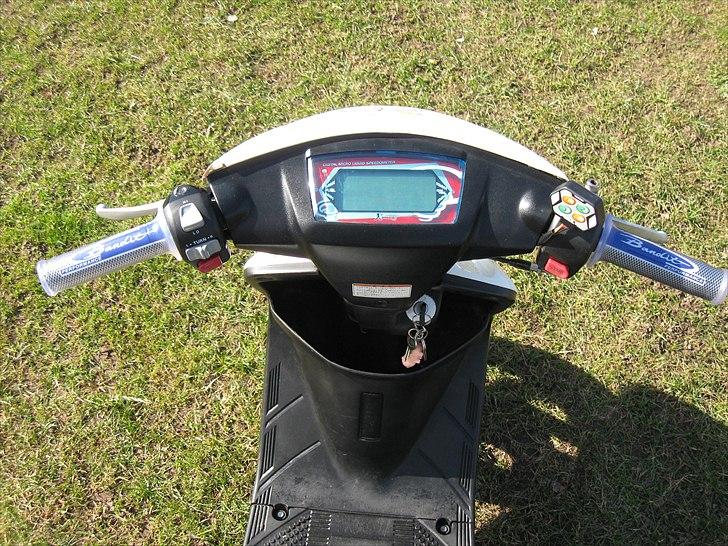 Yamaha JOG FS BYTTET billede 11