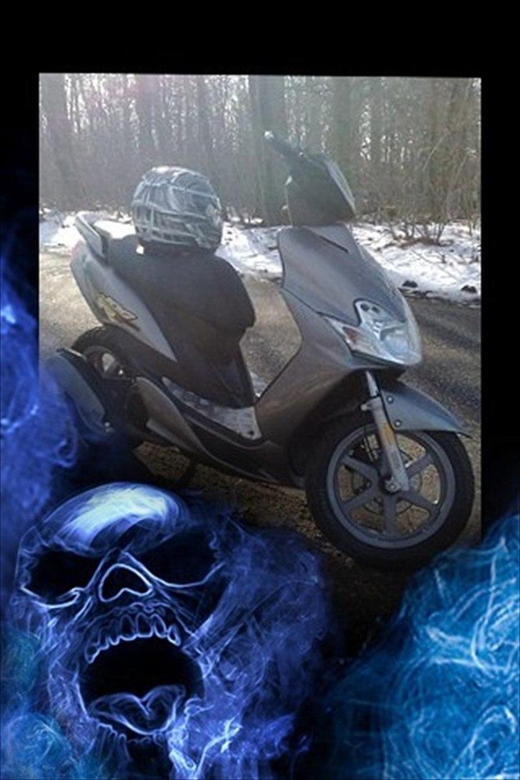 Yamaha JOG R  billede 13