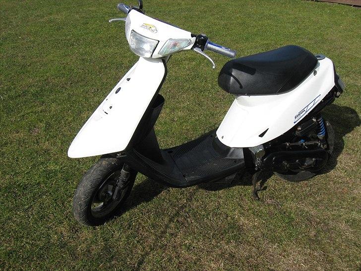 Yamaha JOG FS BYTTET billede 12