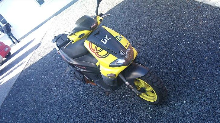 Gilera runner billede 1