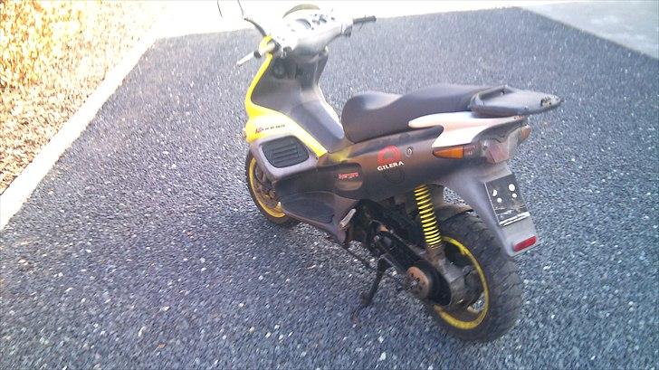 Gilera runner billede 2