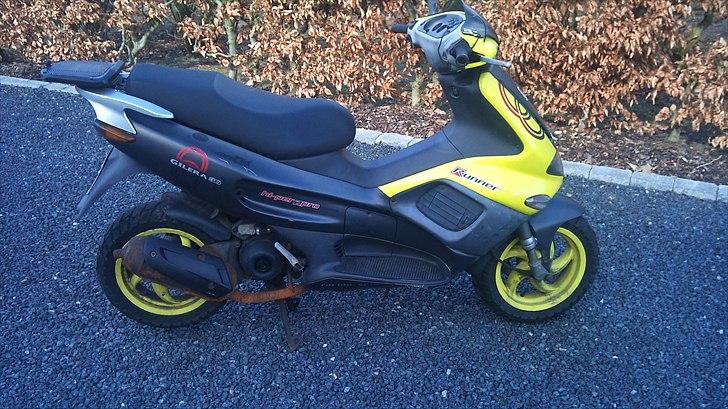 Gilera runner billede 3