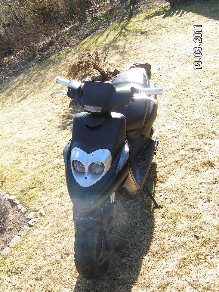 Yamaha BWS - Sælges billede 1