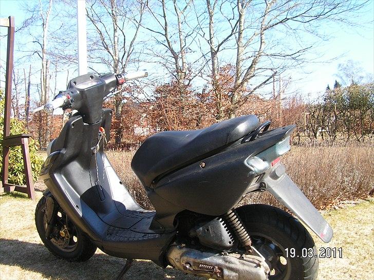 Yamaha BWS - Sælges billede 2