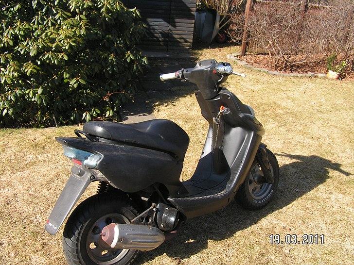 Yamaha BWS - Sælges billede 3