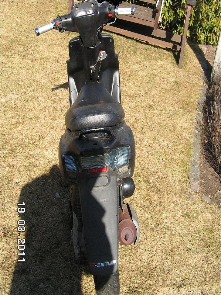 Yamaha BWS - Sælges billede 4