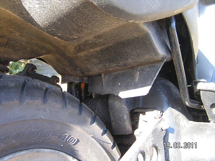 Yamaha BWS - Sælges billede 6