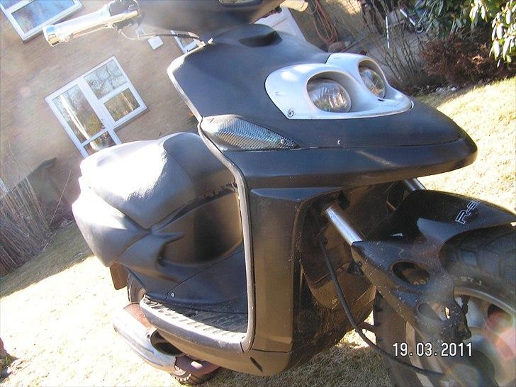 Yamaha BWS - Sælges billede 7