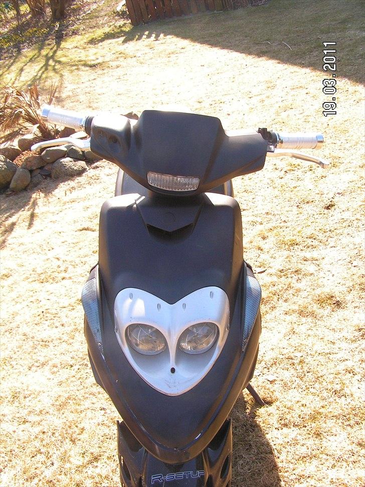 Yamaha BWS - Sælges billede 10