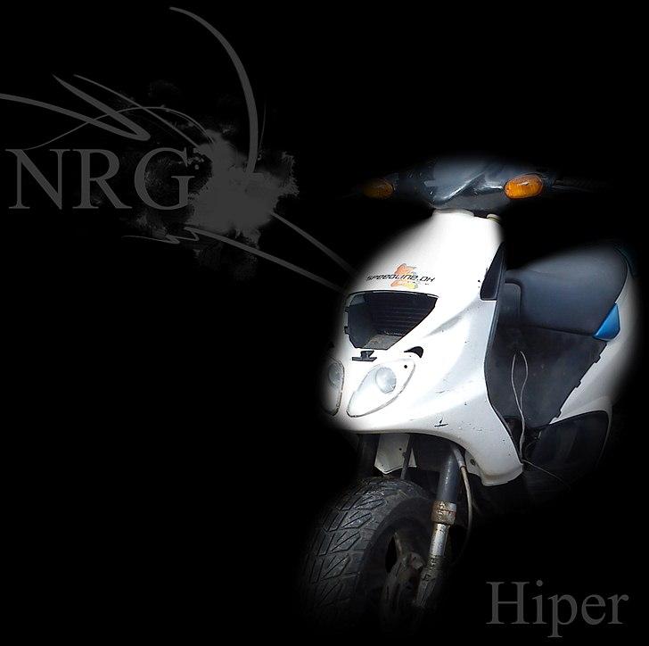 Piaggio Nrg mc2 LC billede 1