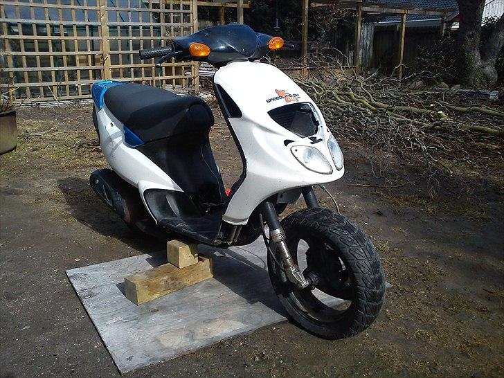 Piaggio Nrg mc2 LC billede 2