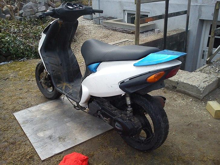 Piaggio Nrg mc2 LC billede 3