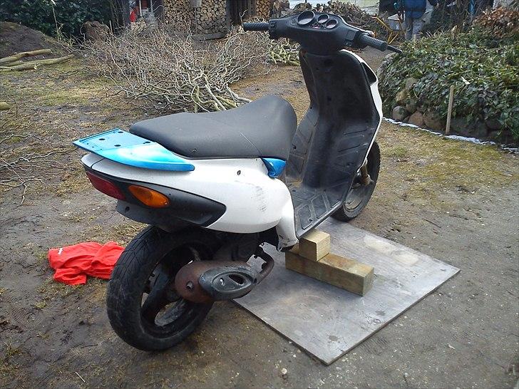 Piaggio Nrg mc2 LC billede 4