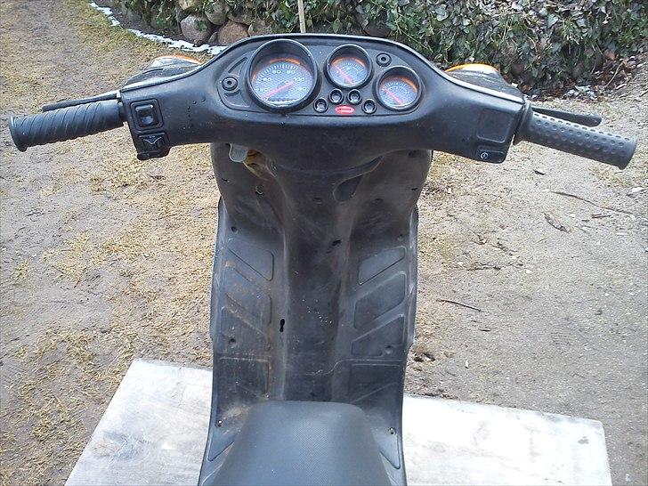 Piaggio Nrg mc2 LC billede 5