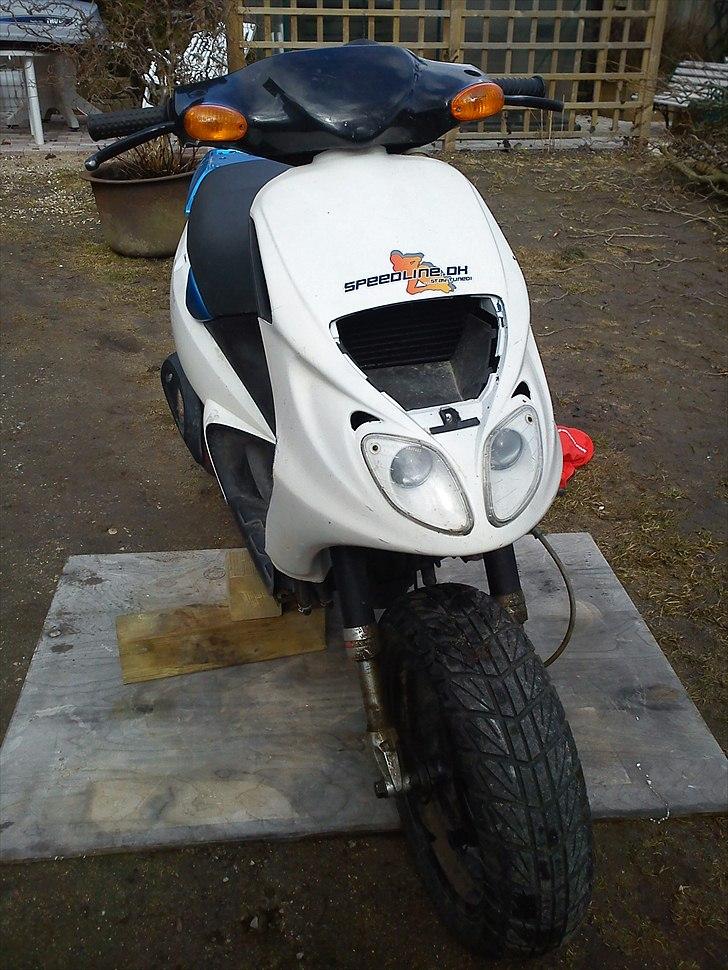 Piaggio Nrg mc2 LC billede 6