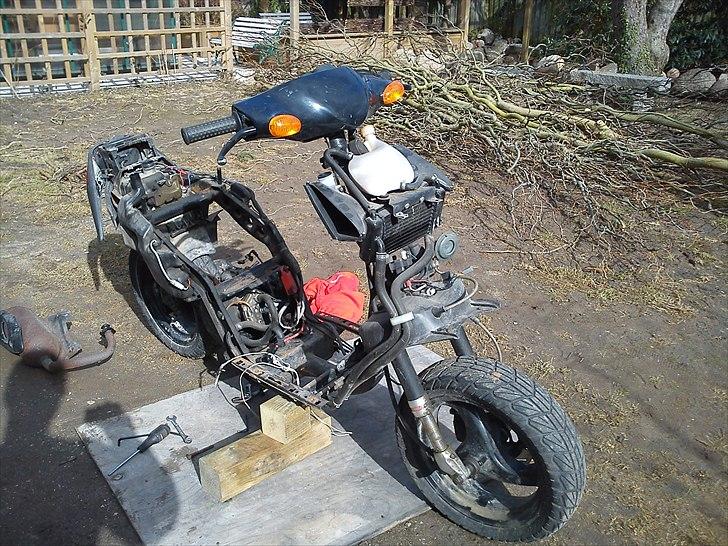 Piaggio Nrg mc2 LC billede 7