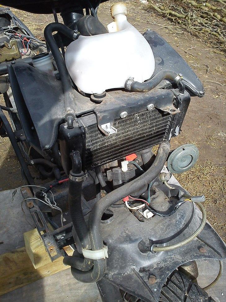 Piaggio Nrg mc2 LC billede 8