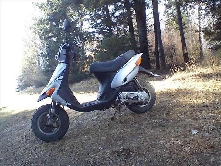 Gilera Stalker billede 1