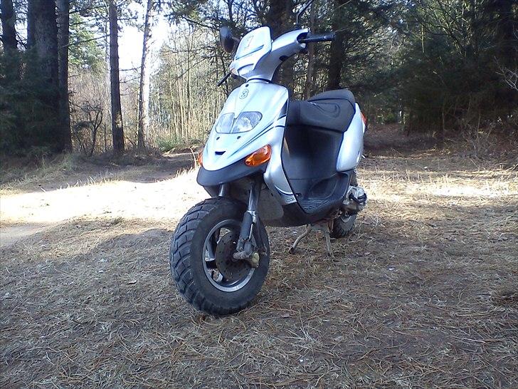 Gilera Stalker billede 2