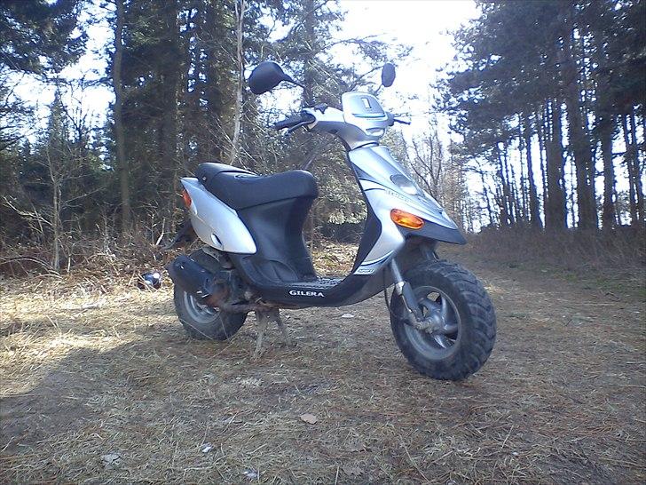 Gilera Stalker billede 3