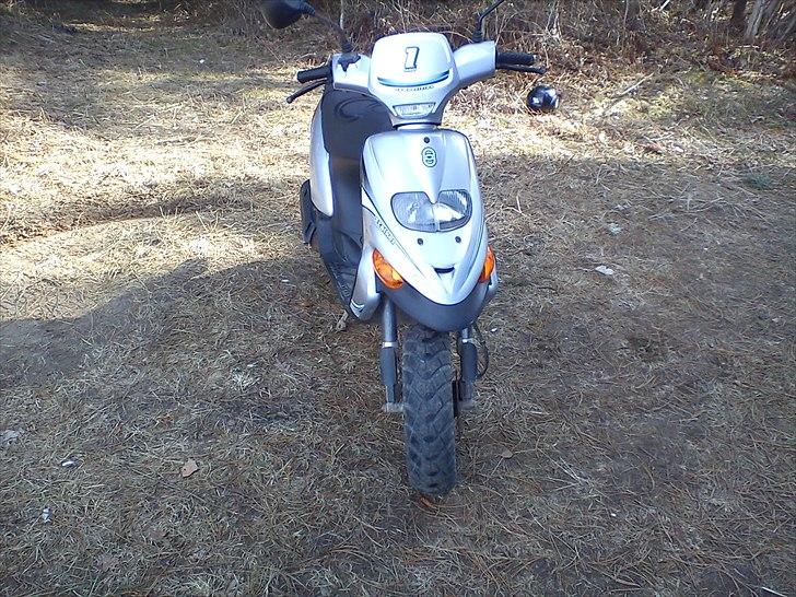 Gilera Stalker billede 4