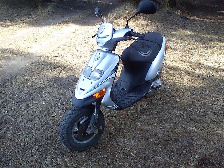 Gilera Stalker billede 5