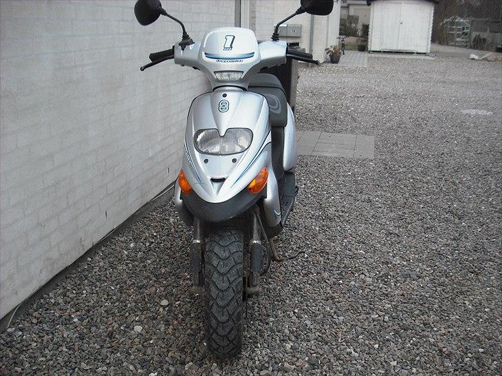 Gilera Stalker billede 6